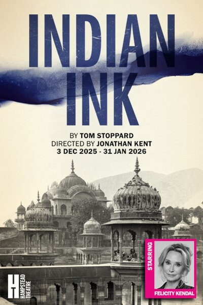 Indian Ink