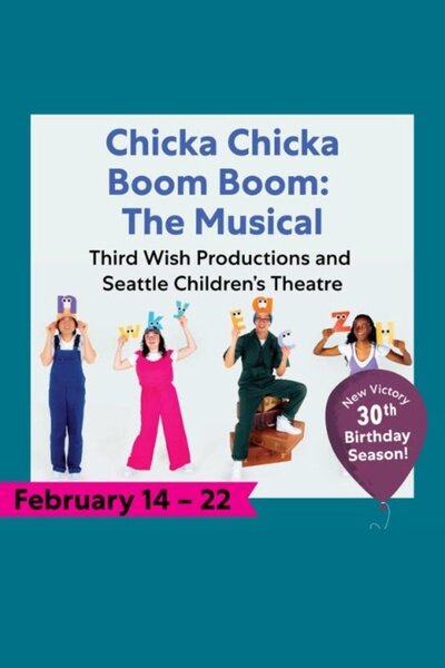 Chicka Chicka Boom Boom: The Musical