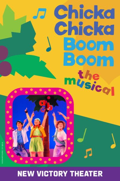 Chicka Chicka Boom Boom: The Musical