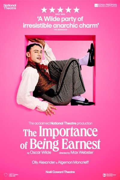 The Importance of Being Earnest (West End)