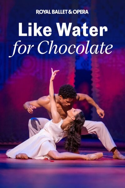 Like Water for Chocolate