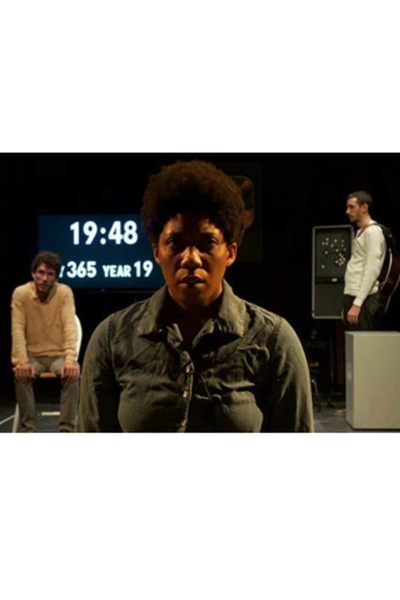 Jupiter (A Play About Power)