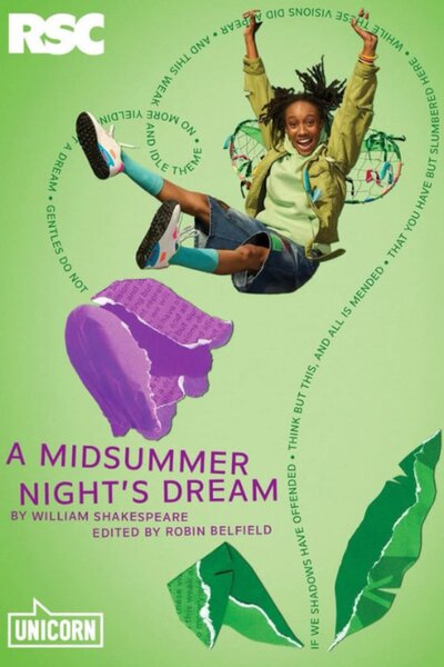 A Midsummer Night’s Dream (Unicorn Theatre)
