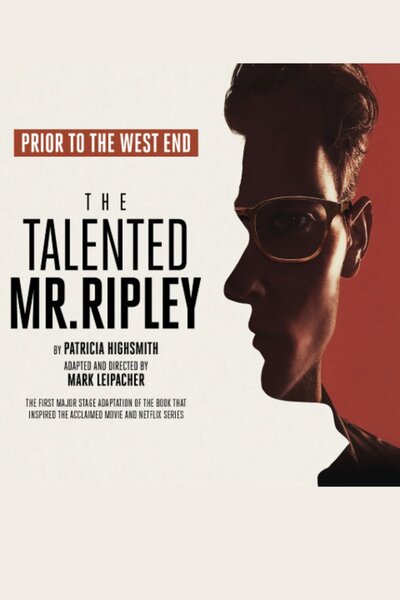 The Talented Mr Ripley