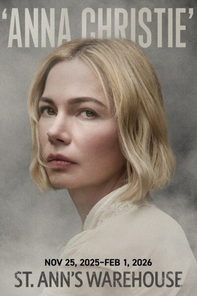 Anna Christie (St. Ann’s Warehouse)