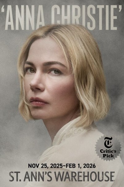 Anna Christie (St. Ann’s Warehouse)