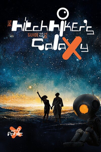The Hitchhiker's Guide to the Galaxy