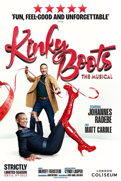 Kinky Boots The Musical (West End)