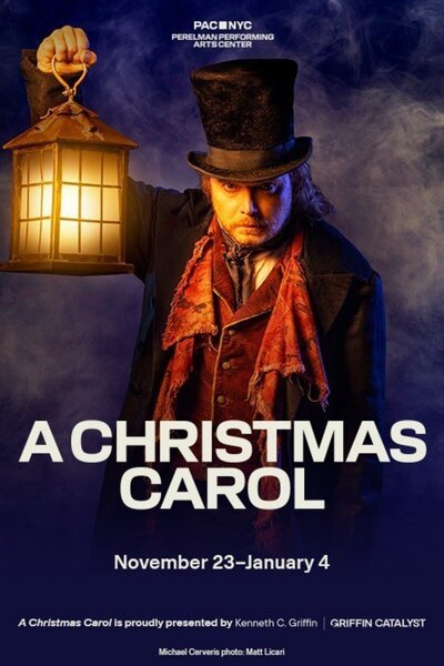 A Christmas Carol (PAC NYC)