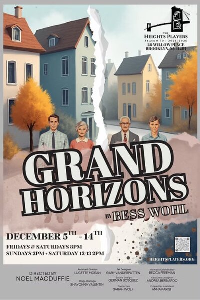 Grand Horizons (The Heights Players)