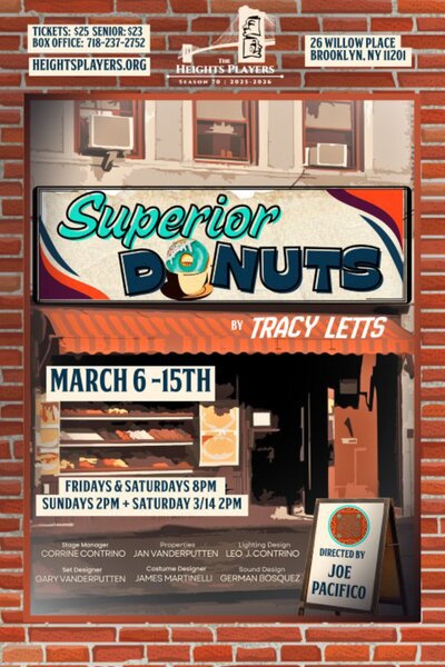 Superior Donuts