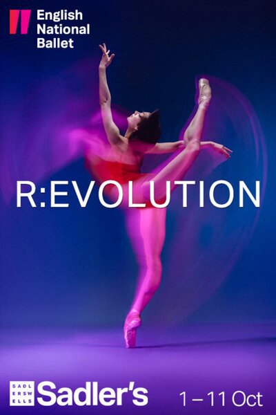 English National Ballet - R:Evolution