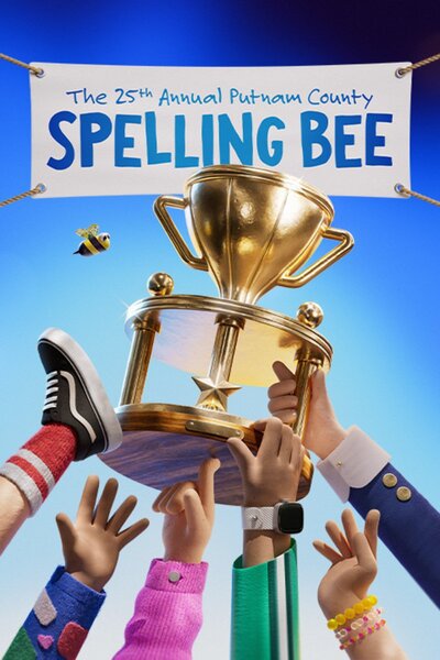 The 25th Annual Putnam County Spelling Bee (New World Stages)