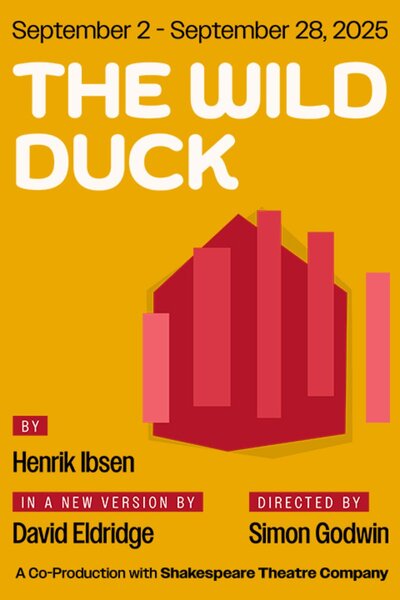 The Wild Duck (Theatre for a New Audience)