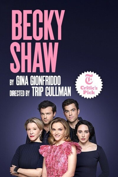 Becky Shaw (Broadway)