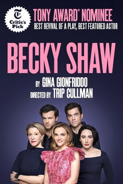 Becky Shaw (Broadway)