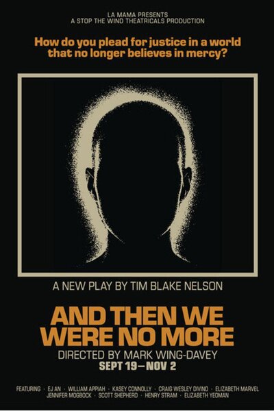 And Then We Were No More