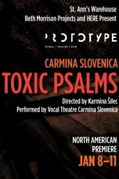 Toxic Psalms