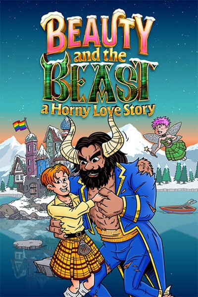 Beauty and the Beast: A Horny Love Story