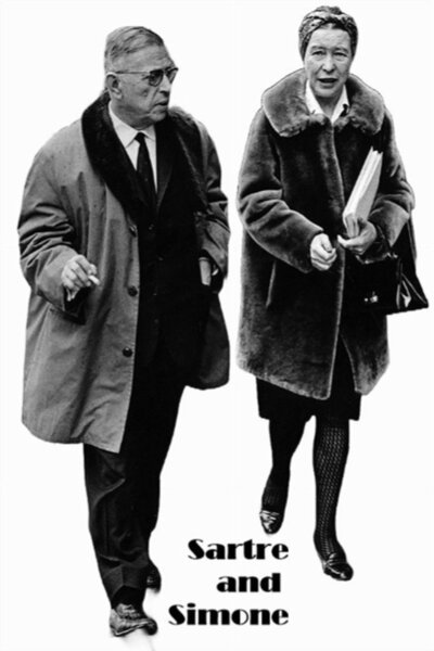 Sartre and Simone: A Comedy of Redemptive Love
