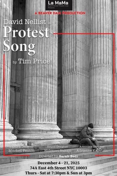 Protest Song (La MaMa)