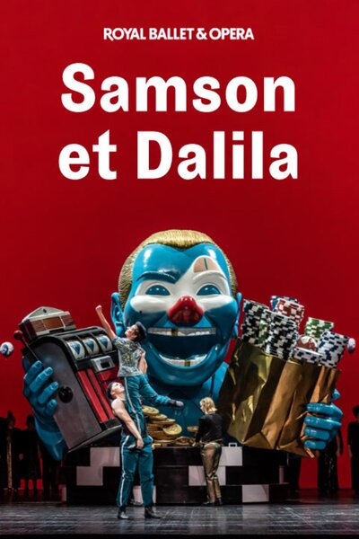 Samson et Dalila