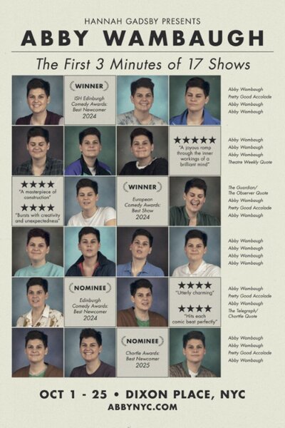 The First 3 Minutes of 17 Shows