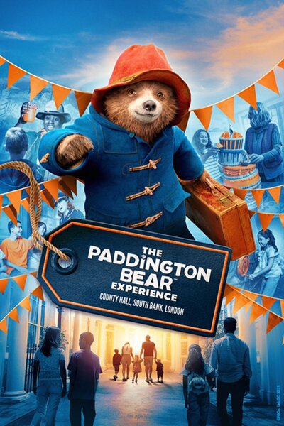 The Paddington Bear Experience