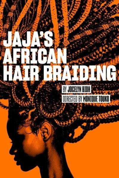 Jaja's African Hair Braiding
