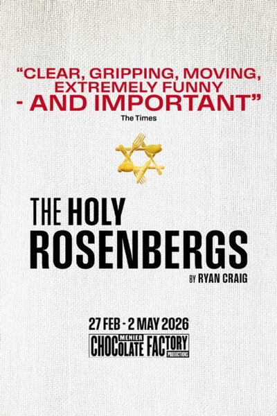 The Holy Rosenbergs