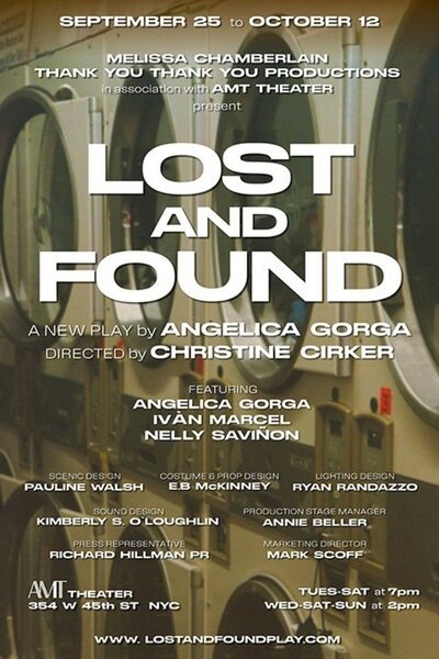 Lost And Found