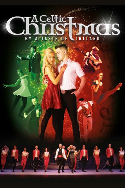 A Celtic Christmas by A Taste of Ireland