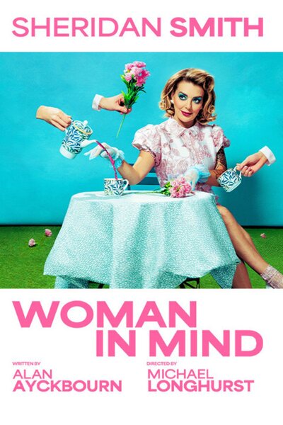 Woman in Mind (West End)