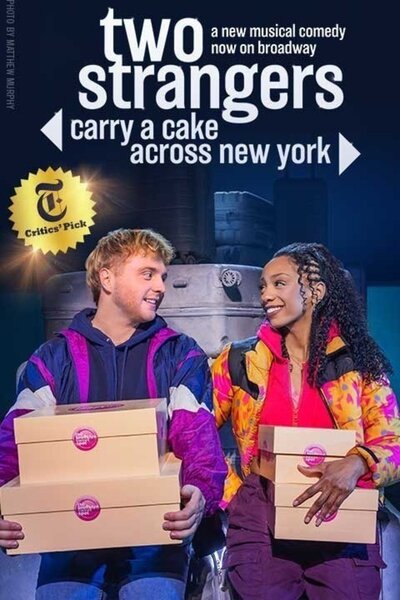 Two Strangers (Carry a Cake Across New York) (Broadway)