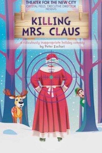Killing Mrs. Claus