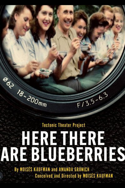 Here There Are Blueberries (Theatre Royal Stratford East)