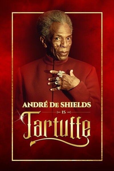 André De Shields is Tartuffe