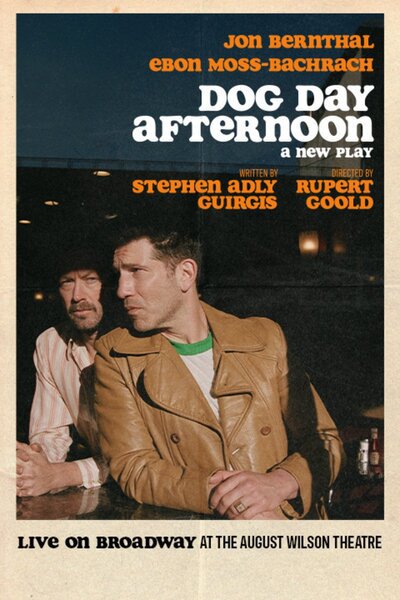 Dog Day Afternoon (Broadway)