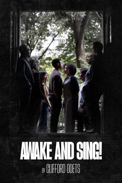 Awake and Sing! (Sea Dog Theater)