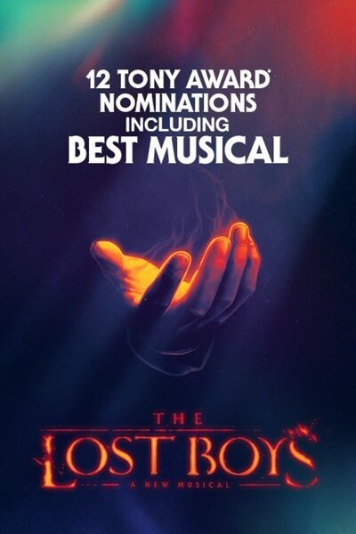 The Lost Boys (Broadway)