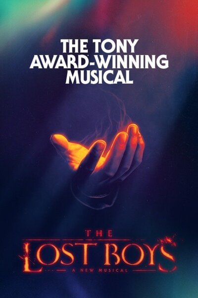 The Lost Boys (Broadway)