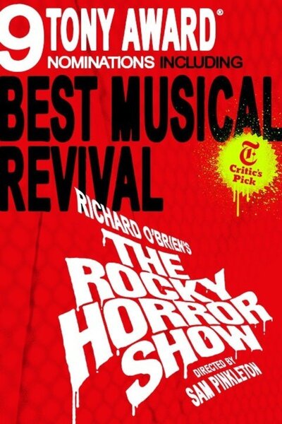 The Rocky Horror Show (Broadway)