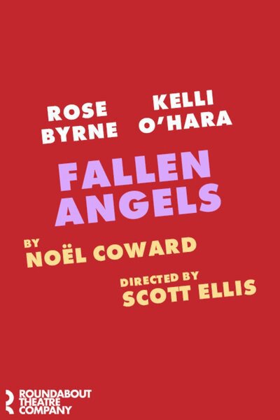 Fallen Angels (Broadway)