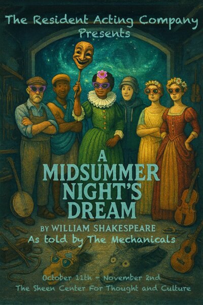 A Midsummer Night's Dream (Sheen Center)