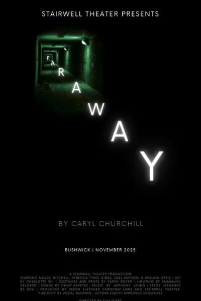 FAR AWAY by Caryl Churchill