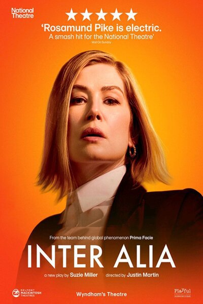 Inter Alia (West End)
