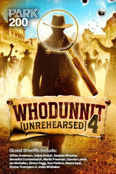Whodunnit [Unrehearsed] 4