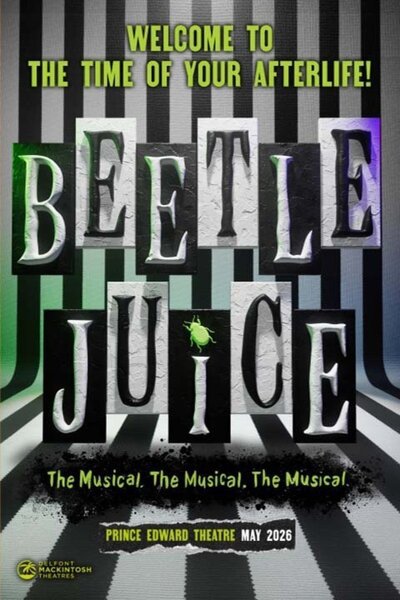Beetlejuice: The Musical (West End)