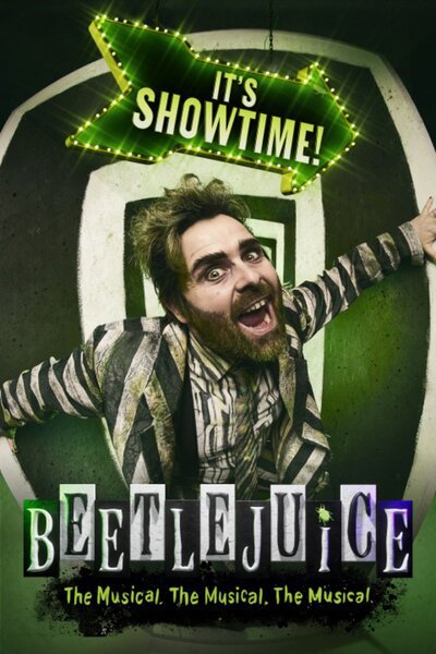 Beetlejuice: The Musical (West End)