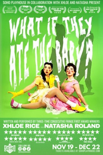 What If They Ate The Baby? (Soho Playhouse)